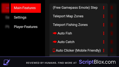 Auto Fish More Roblox script for Fisch