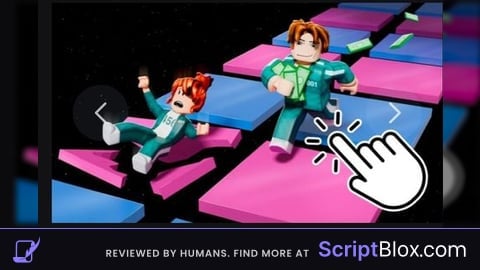 Impossible Gl* bridge 2 Roblox script for Impossible Squid Game Glass Bridge 2