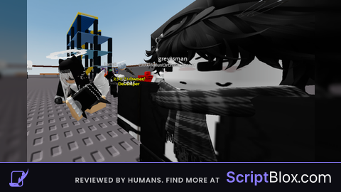 Venlafaxines Krystal Dance Roblox script for Just a baseplate