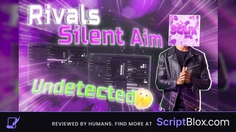 SOLIX DELTA EXEC UNDETECTED RAGEBOT ESP AUTO PLAY AND MORE Roblox script for Rivals