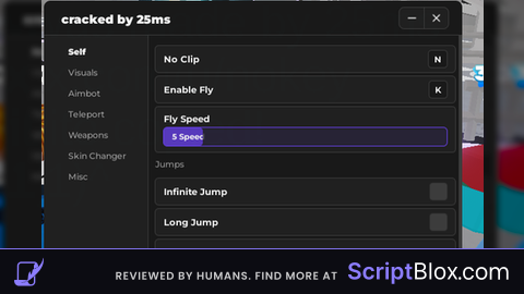Silent   Crack Roblox script for Rivals