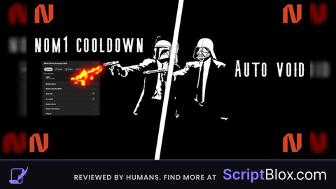 auto void no m1 cooldown not mine Roblox script for Realm Rampage