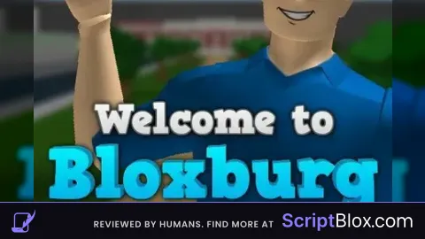 working and fixed pizza aufarm Roblox script for Welcome to Bloxburg