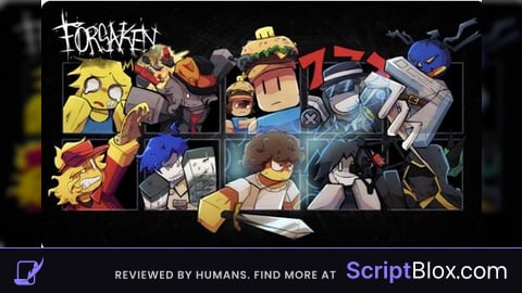 Best cheat no key Roblox script for Forsaken