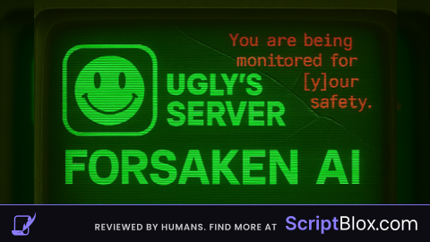 AI Killer AI Survivor CRAZY OP Roblox script for Forsaken