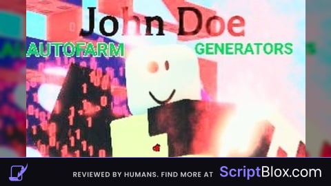 AUTOFARM GENERATORS COINS AND XP Roblox script for Forsaken