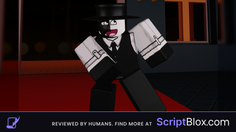 artful shedletsky skin Roblox script for Forsaken