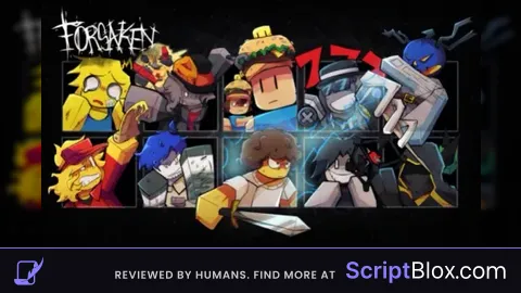 Keyless auto-gen, reach, autoblock + more Roblox script for Forsaken