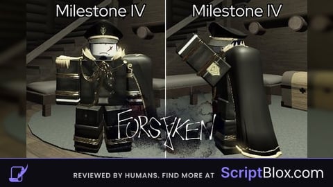 Guesting Hub AutoBlock Esp aimbot and more Roblox script for Forsaken