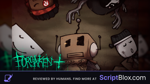 Forsaken Plus [Autogen, Anim Changer & more] Roblox script for Forsaken