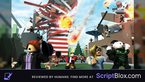 AXE HUB SCRIPT Roblox script for Natural Disaster Survival
