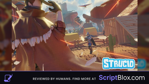 AIRFLOW Roblox script for Strucid