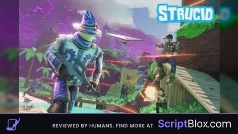 AdvanceTech Script V2 OPEN SOURCE Roblox script for Strucid