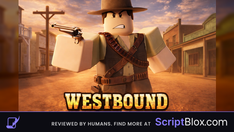 AUTO FARM MONEY BEST  SCRIPT MOBILE AND PC SUPPORT Roblox script for Westbound