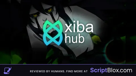 FREE XIBA HUB V3 OP Roblox script for Blox Fruits