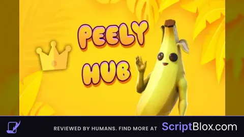 PEELY HUB V3 Roblox script for Blox Fruits