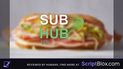 Sub Hub v3 Roblox script for Blox Fruits