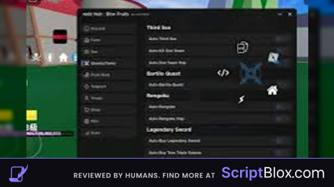 REDZ SCRIPT WORKING 2024 Roblox script for Blox Fruits