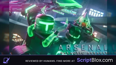 Script Roblox script for Arsenal