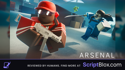 Klan a powerful fps bot Roblox script for Arsenal