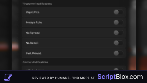 Null Hub AR Roblox script for Arsenal