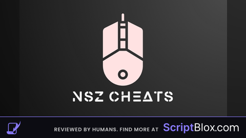 NSZ Cheats | Aimbot | ESP | Gun Mods Roblox script for Arsenal