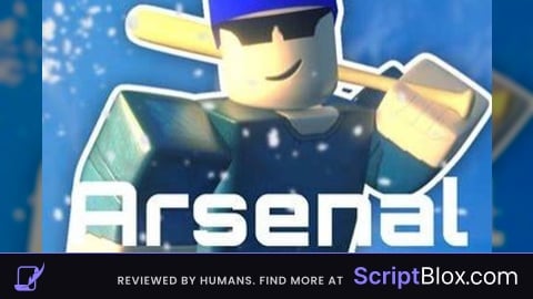 Tbao Hub Roblox script for Arsenal