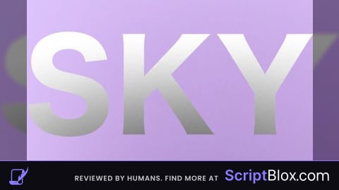 Sky Client Roblox script for SKYWARS
