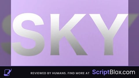SkyClient Roblox script for SKYWARS