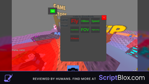 Roblox  Script Roblox script for SKYWARS