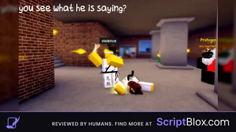 Test Roblox script for general ragdoll chaos