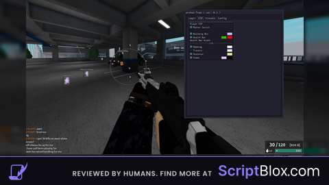 OP Free Closet Script Roblox script for Phantom Forces