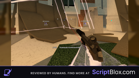 Archon Roblox script for Phantom Forces