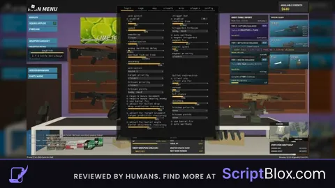 vaderhaxx Roblox script for Phantom Forces