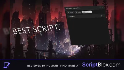 StratWare (RECODE OUT NOW!!) Roblox script for Counter Blox