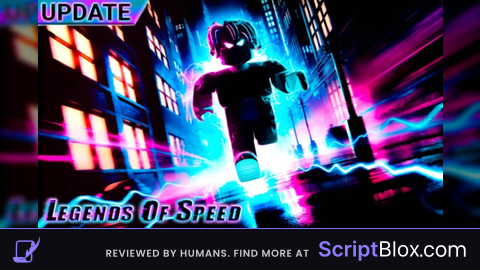 OP INFINITE LEVEL FARM STEPS FAST Roblox script for Legends Of Speed