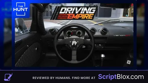 Auto Farm Speed Roblox script for Driving Empire
