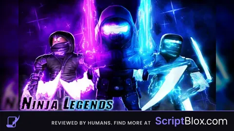NEW Insane Sky Hub Script NL Auto Farm Teleports and more Roblox script for Ninja Legends