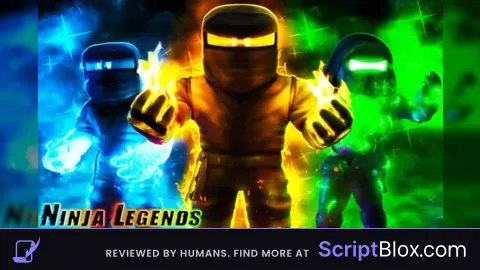 Op  script Roblox script for Ninja Legends