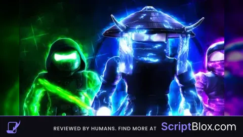 BR Roblox script for Ninja Legends