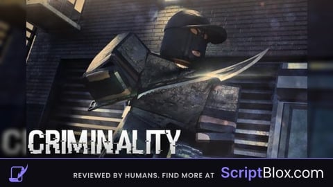 Cyber Core Hub | Roblox script for Criminality