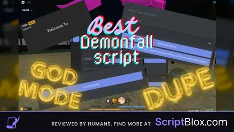 Alter Hub Working August 2026 Roblox script for Demonfall