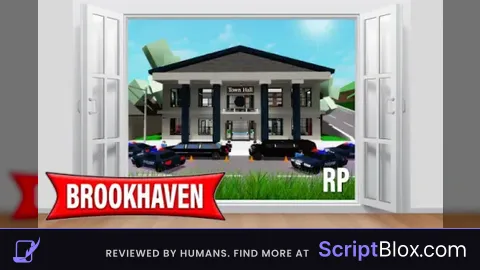 IceHub Kill Players Lag Server Rainbow and More Roblox script for Brookhaven