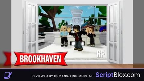 all emotes Roblox script for Brookhaven