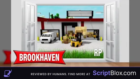 Trolling Mobile Script Roblox script for Brookhaven