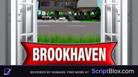 JulHub by Thestrongestman0080 Roblox script for Brookhaven