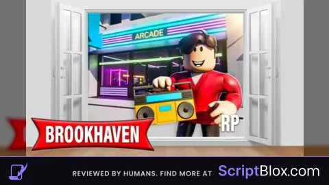 Martin LPOLVO Roblox script for Brookhaven