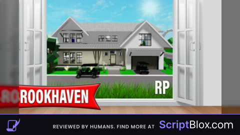 Rochips Universal Roblox script for Brookhaven
