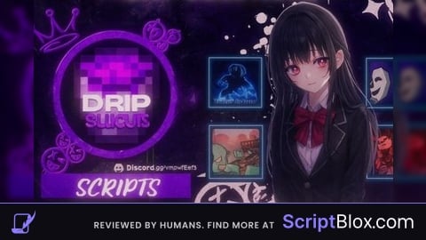 Drip Client Roblox script for Brookhaven