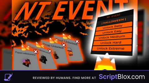 NT EVENT WEEK 2 UPDATE! FARM CANDY Roblox script for Brookhaven